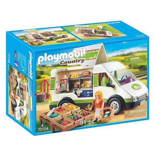 Playset Country Mobile...