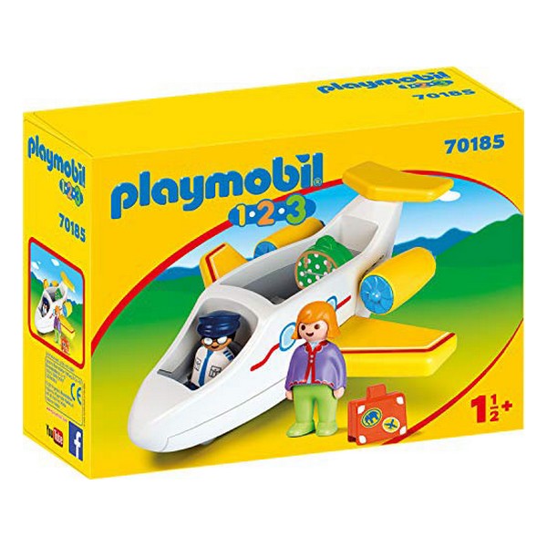 Playset 1.2.3 Airplane...