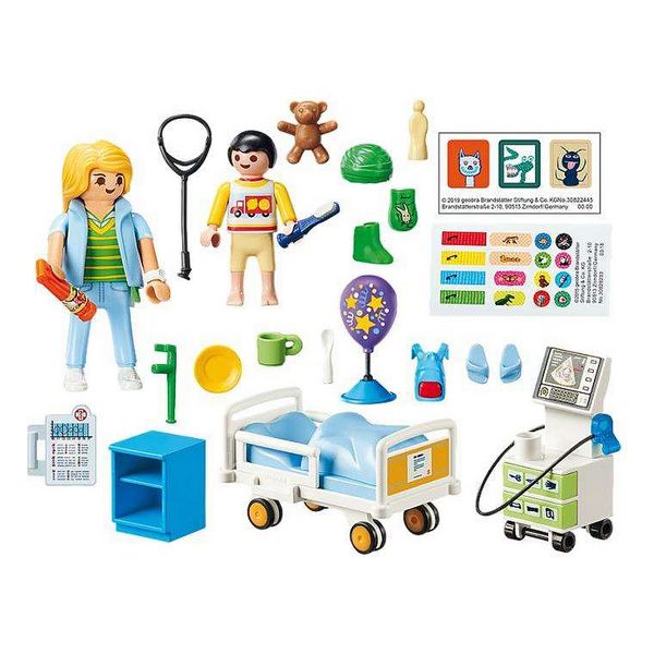Playset City Life...