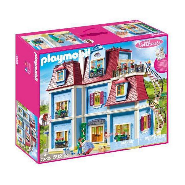 Playset Playmobil Dollhouse...