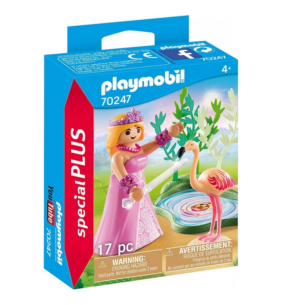 Playset Special Plus...
