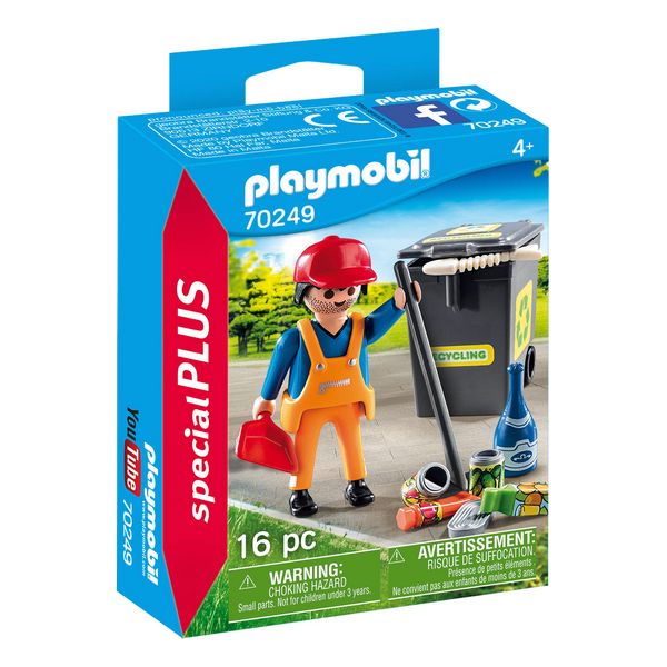 Playset Special Plus Street...