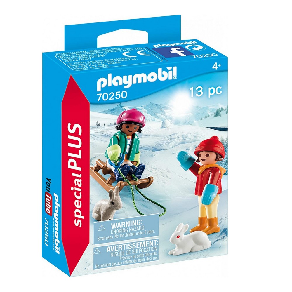 Playset Special Plus...