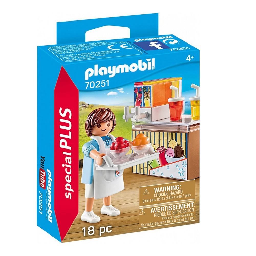 Playset Special Plus Ice...