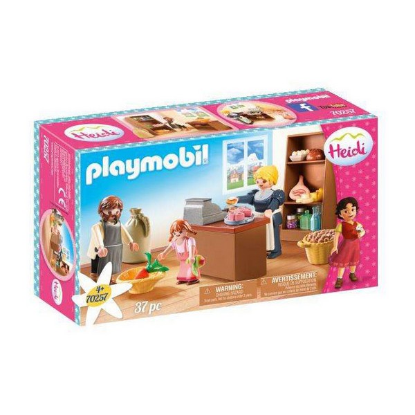 Playset City Life Keller's...