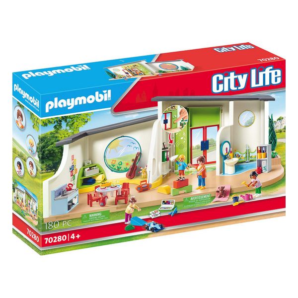 Playset City Life Rainbow...