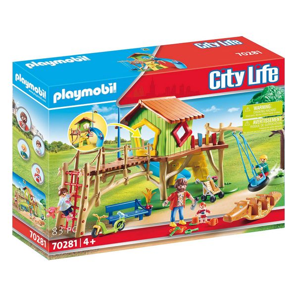 Playset City Life Adventure...