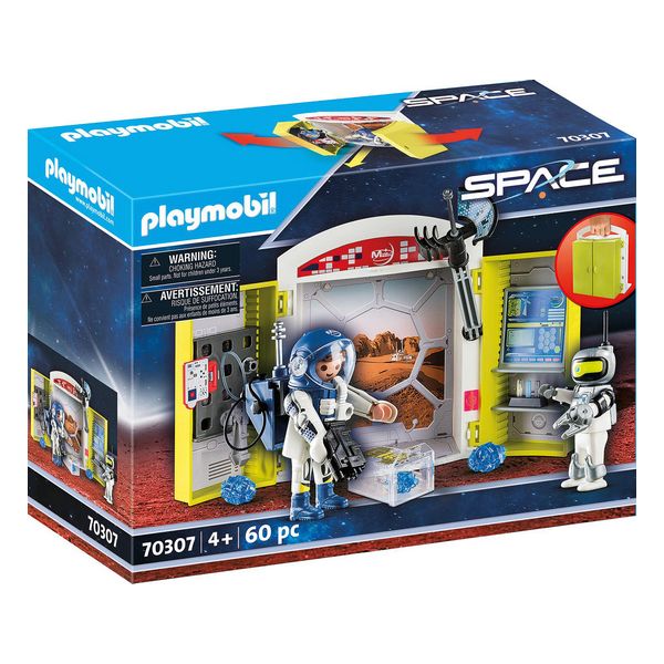 Playset Space Mission to...
