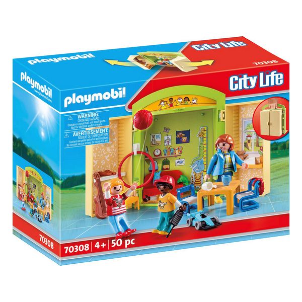 Playset City Life Nursery...