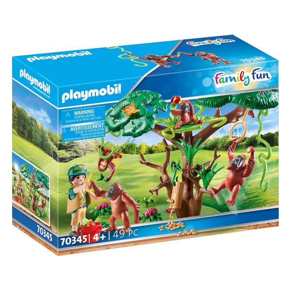 Playset Family Fun...
