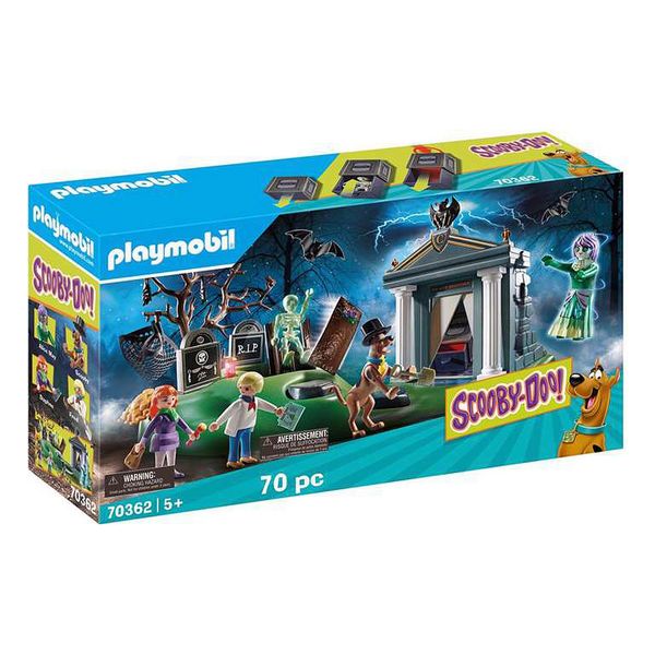 Playset Scooby Doo!...