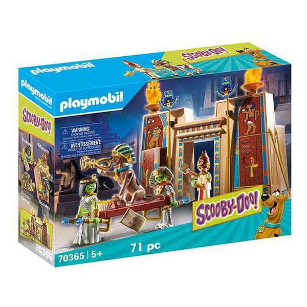 Playset Scooby Doo!...