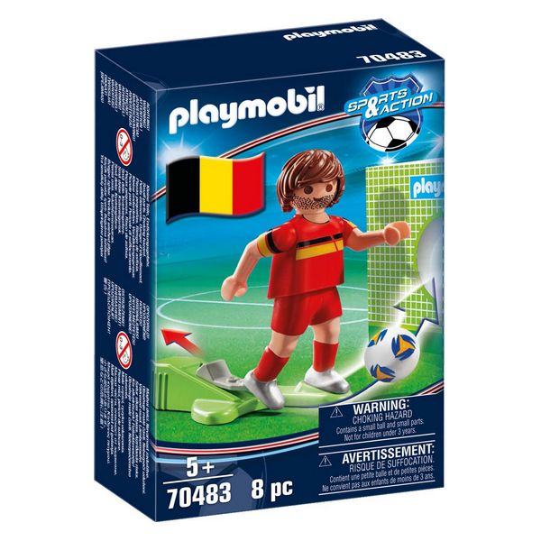 Figurine Football Player...