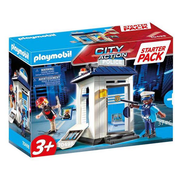 Playset City Action Police...