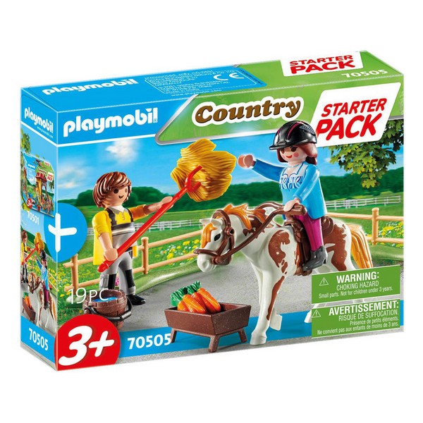 Playset Country Starter...