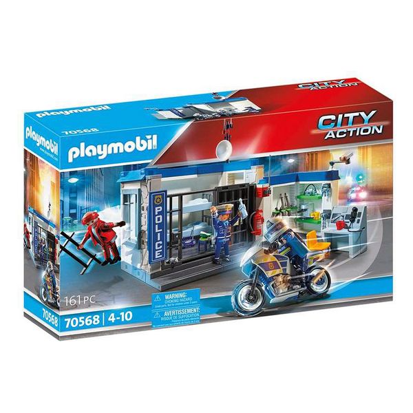 Playset City Action Prison...