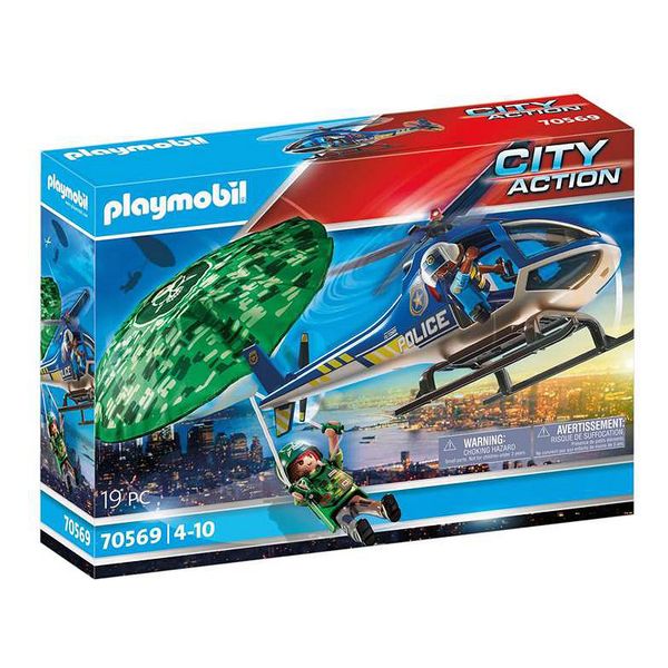 Playset  City Action Police...