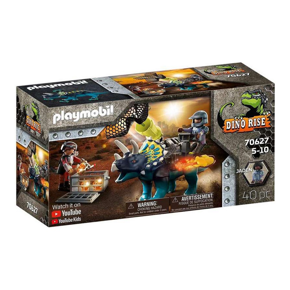 Playset Dino Rise...