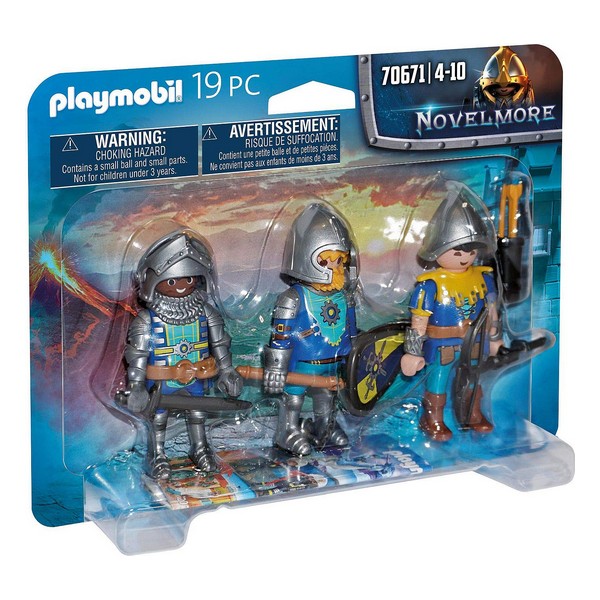 Ensemble de Figurines...