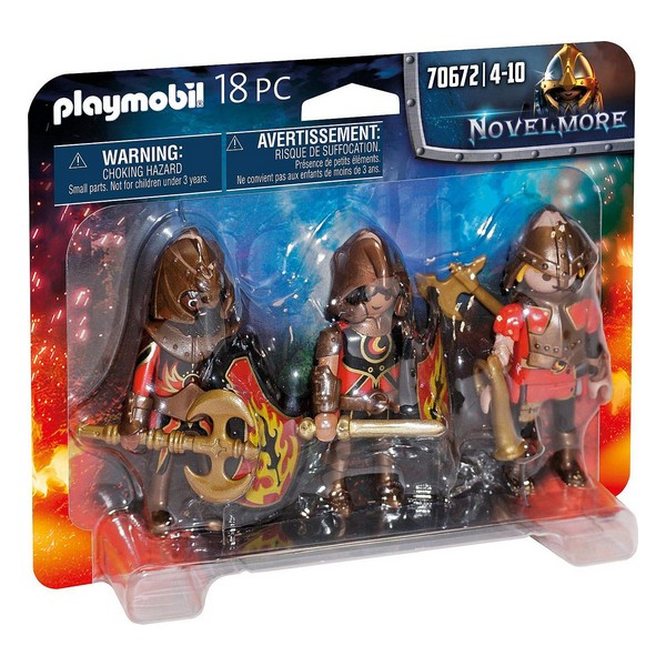Ensemble de Figurines...