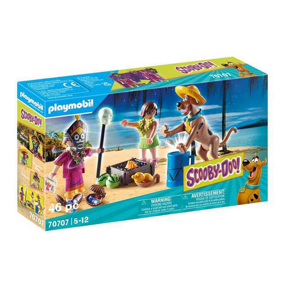 Playset Scooby Doo Aventure...