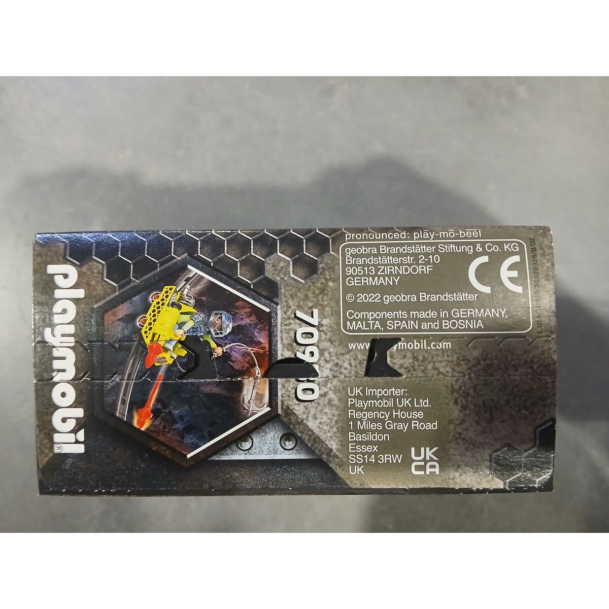 Playset Playmobil Dino Rise Mina Cruiser 70930