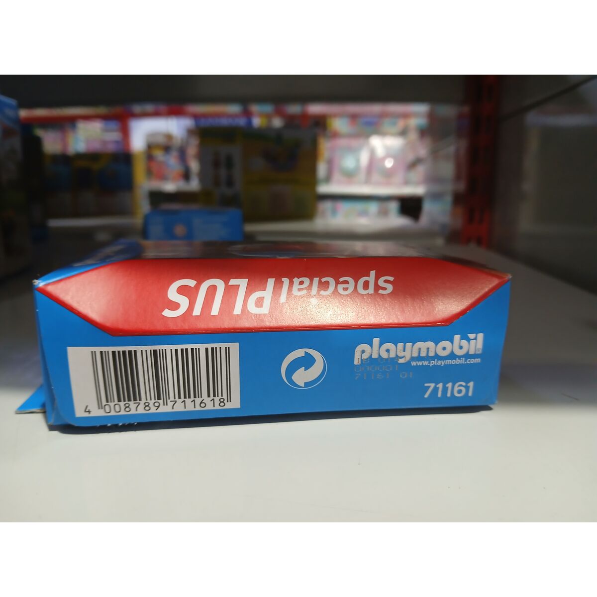 Playset Playmobil 71161 Special PLUS Pizza Maker 13 Pieces