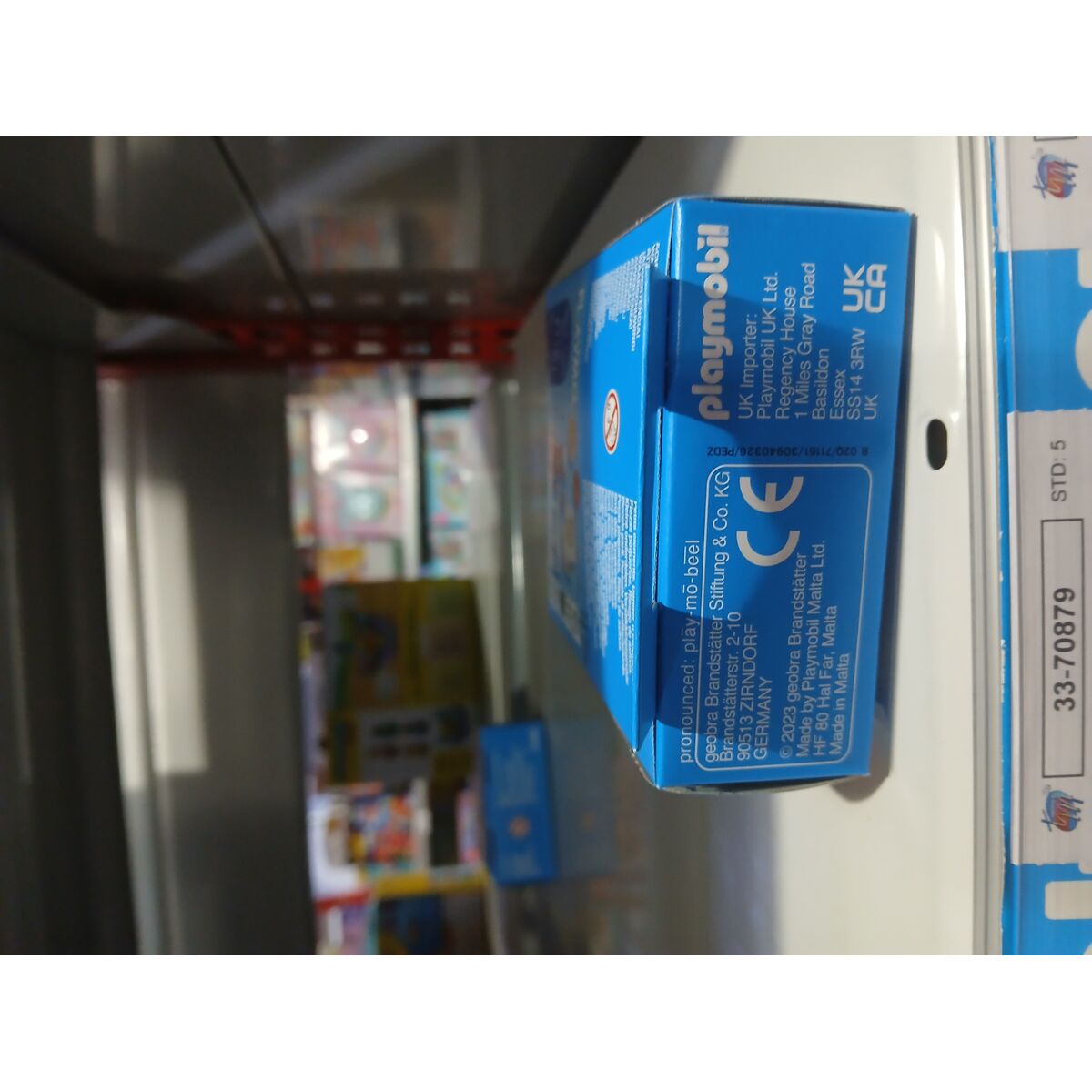 Playset Playmobil 71161 Special PLUS Pizza Maker 13 Pieces