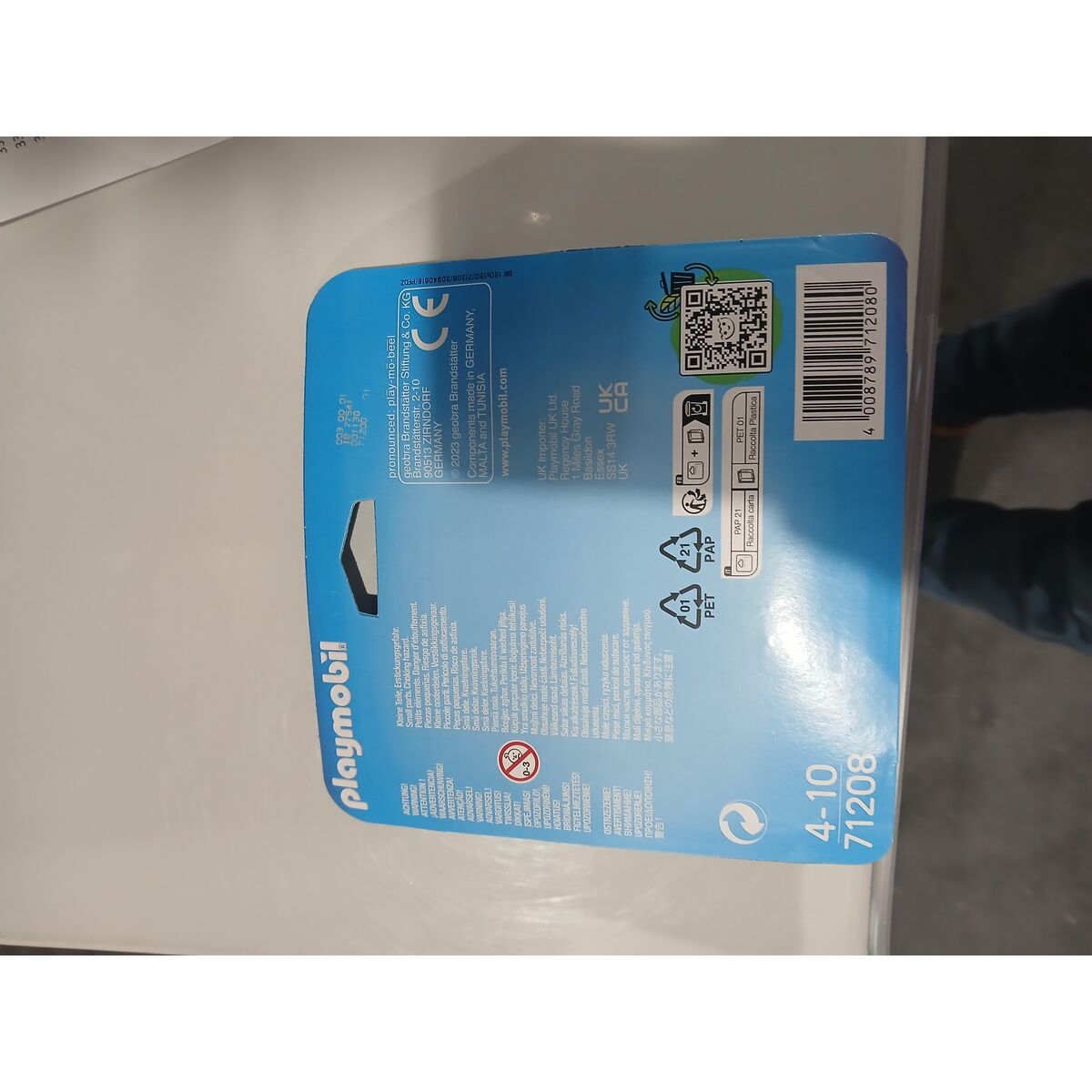 Jointed Figures Playmobil 71208 Prince Princess 15 Pieces Duo