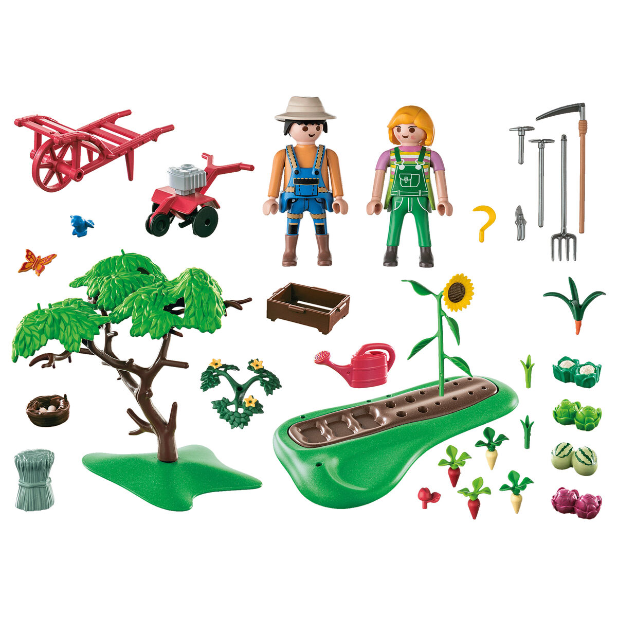 Playset Playmobil 71380 Country 91 Pièces