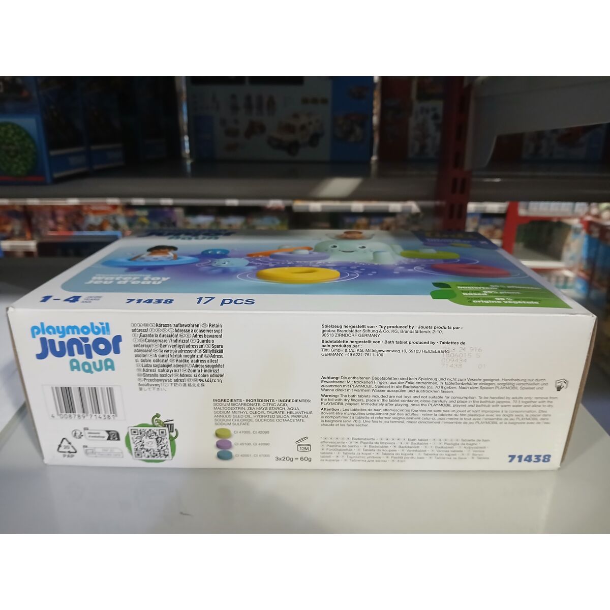 Playset Playmobil 71438