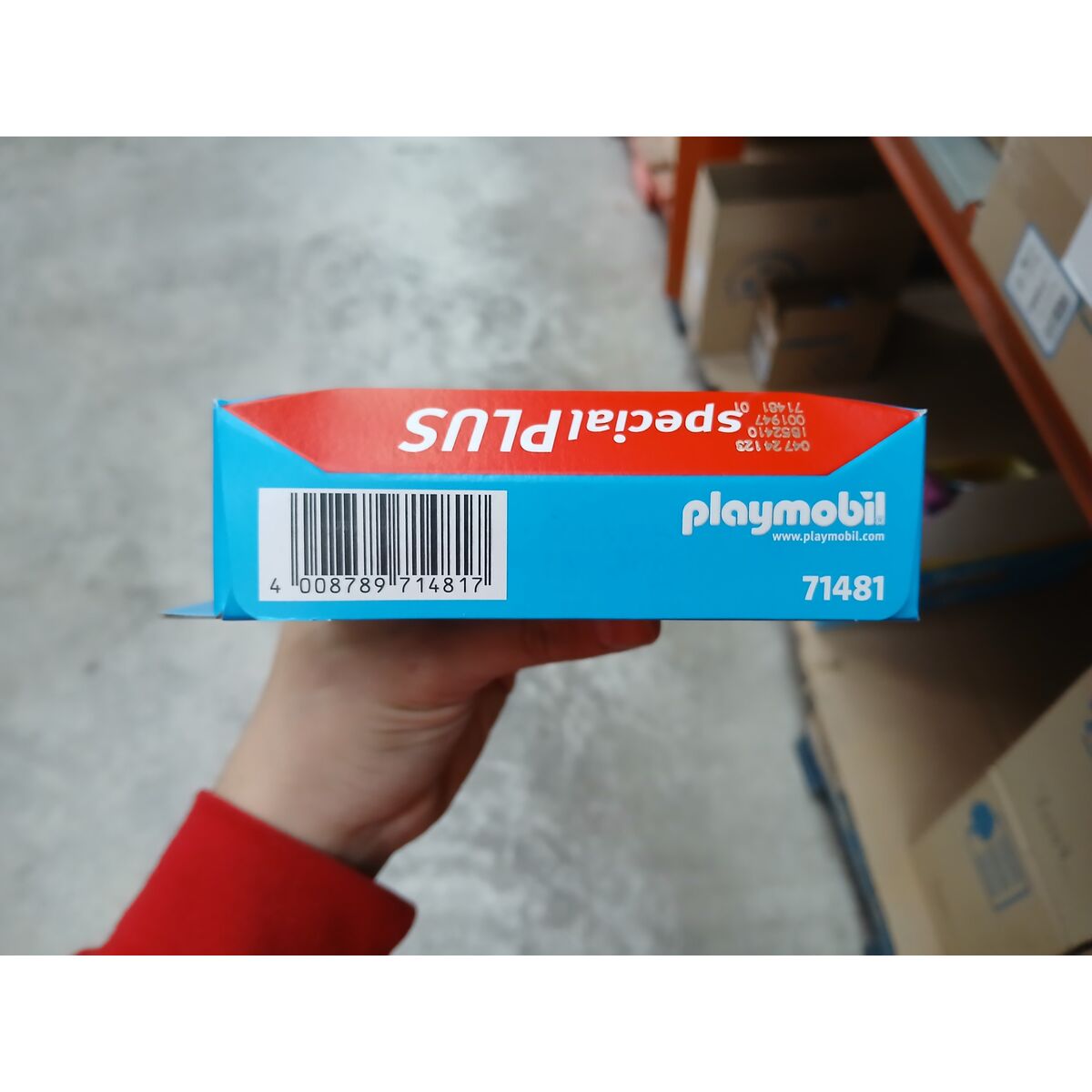 Playset Playmobil Ninja 15 Pieces