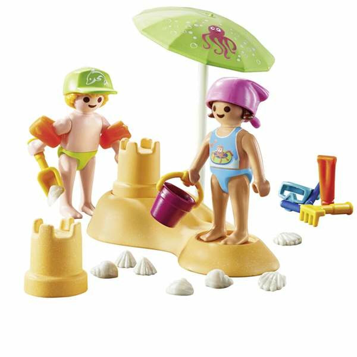 Ledenpop Playmobil