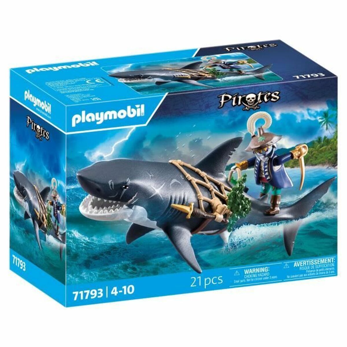 Playset Playmobil 71793 21 Τεμάχια