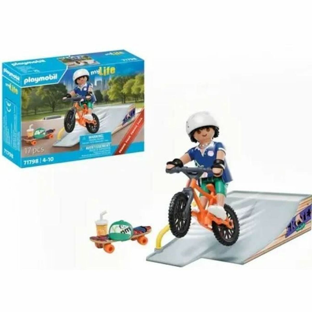 Playset Playmobil 8 Onderdelen