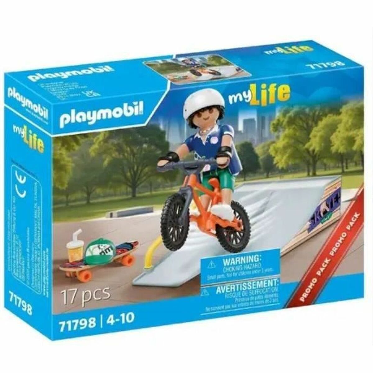 Playset Playmobil 8 Onderdelen