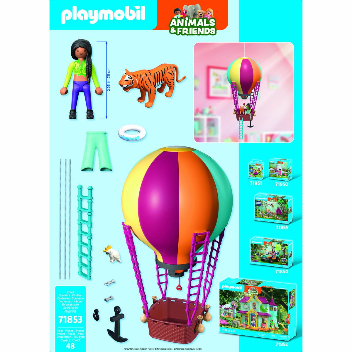 Playset Playmobil 71853