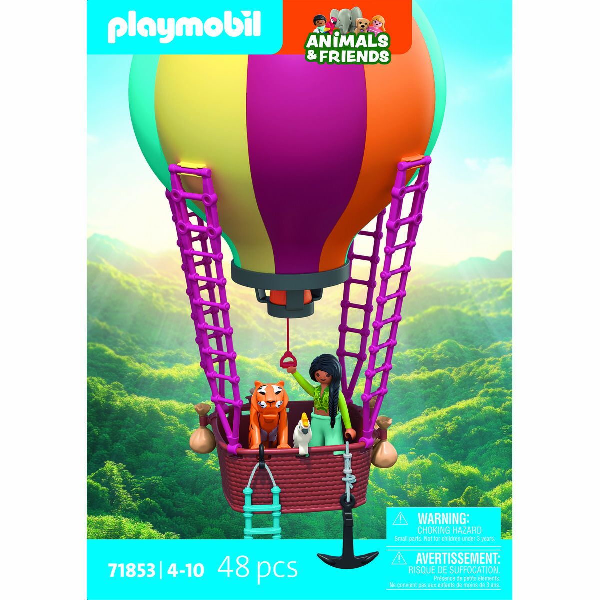 Playset Playmobil 71853