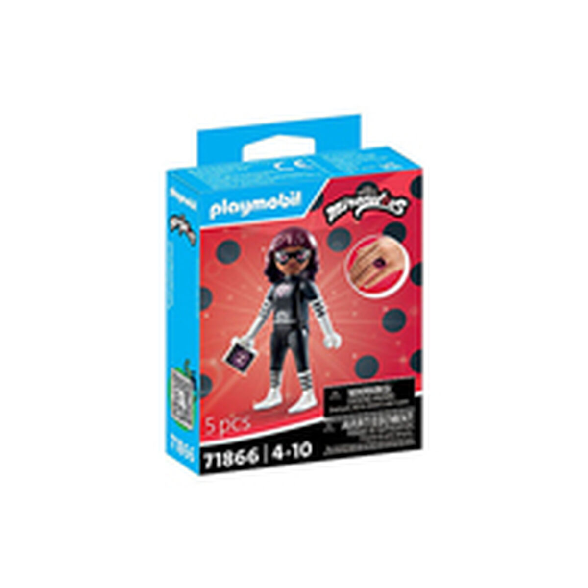 Playset Playmobil 5 Stuks