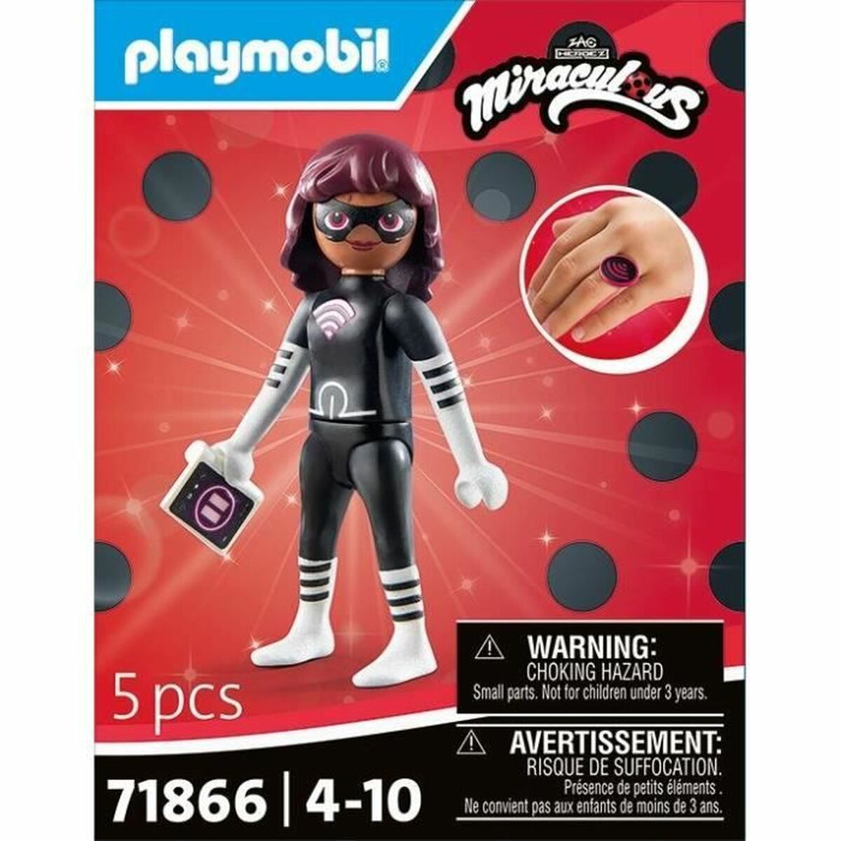 Playset Playmobil 5 Stuks