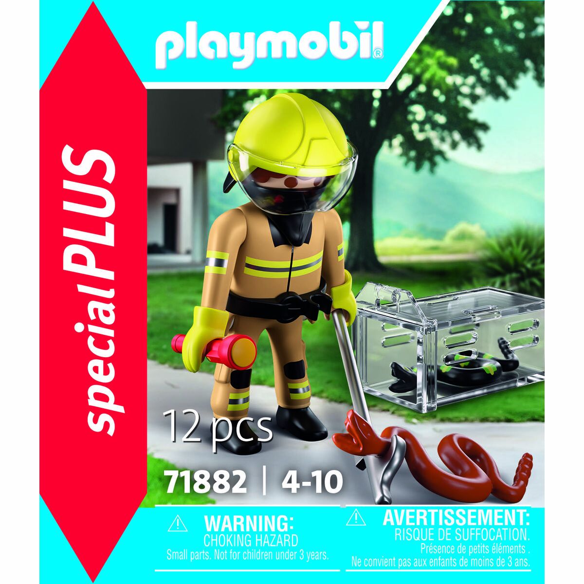 Playset Playmobil 71882
