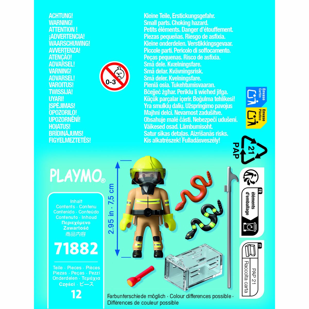 Playset Playmobil 71882