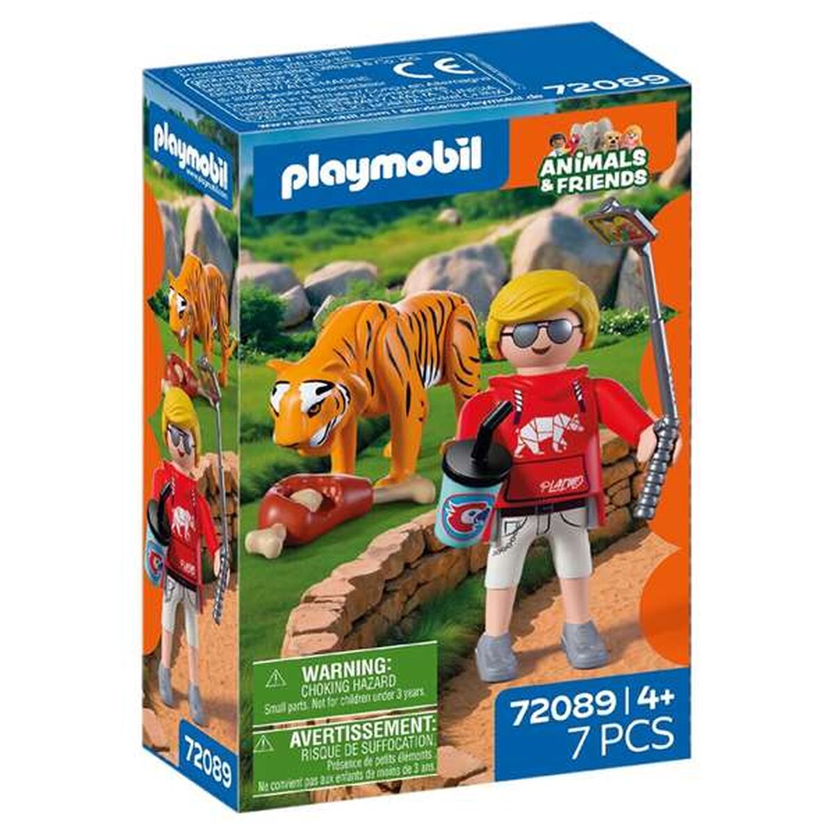 Playset Playmobil 72089