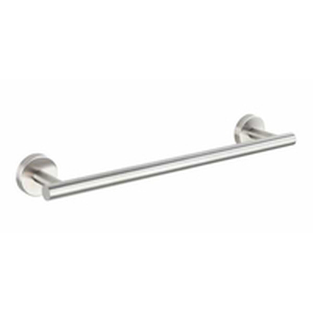 Image secondaire de Porte-serviettes à barre Wenko bosio Acier inoxydable Argenté
