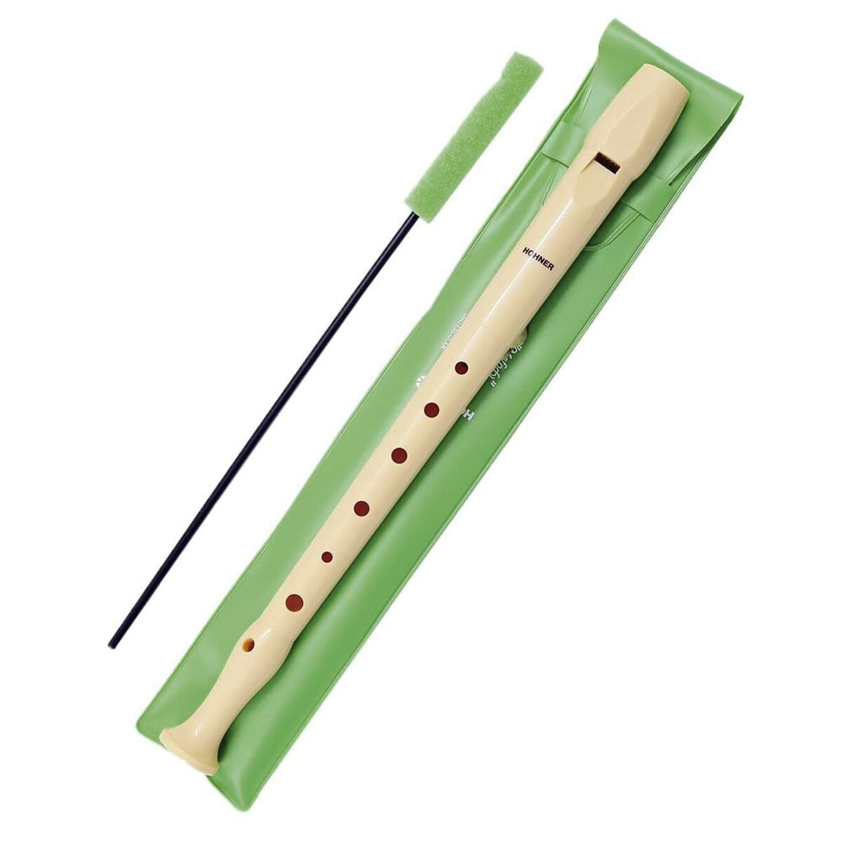 Recorder Hohner 9508 Ivory