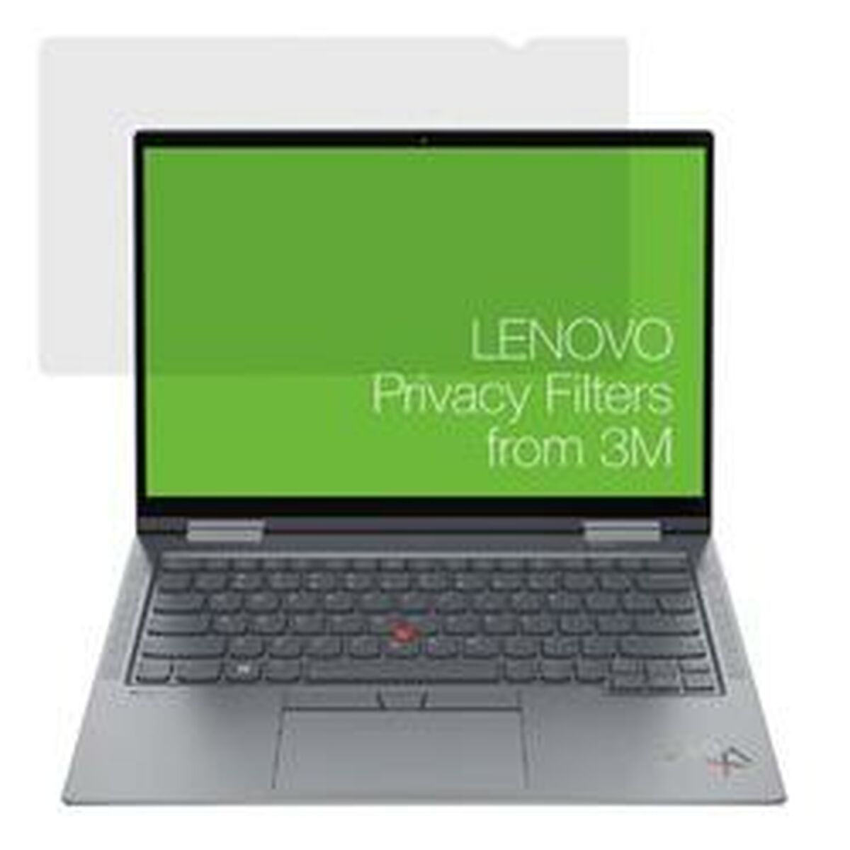 Privatlivsfilter til monitor Lenovo 4XJ1D33269 14"