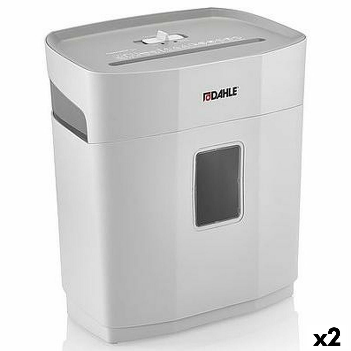 Paper Shredder Dahle PS120 36,6 x 34,7 x 21,7 cm 12 L