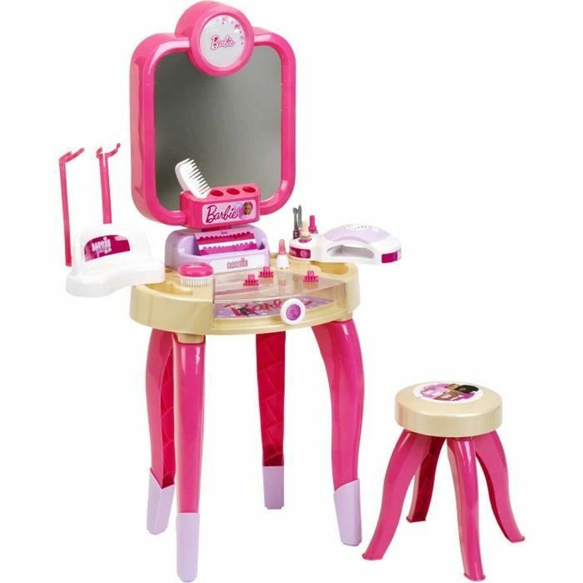 Speler Klein Barbie Happy Vibes Beauty Center