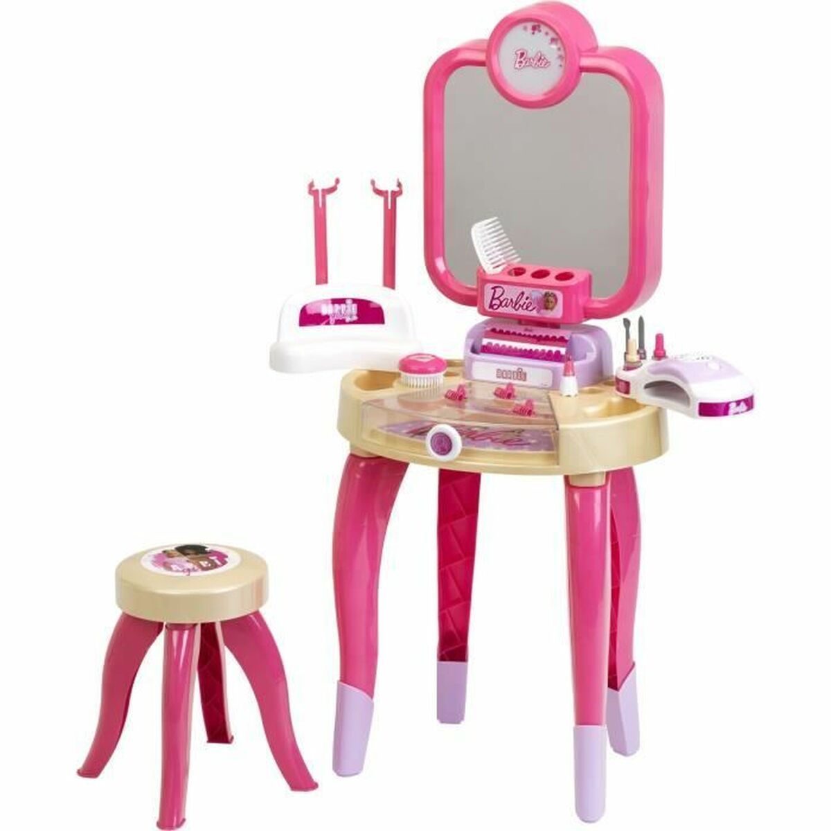 Speler Klein Barbie Happy Vibes Beauty Center