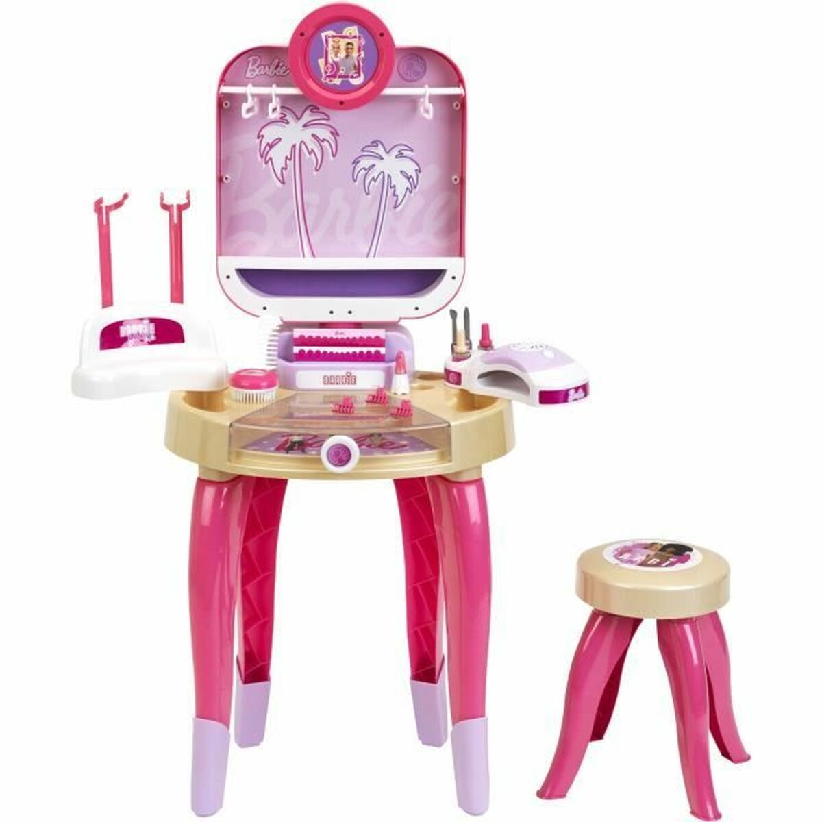 Speler Klein Barbie Happy Vibes Beauty Center